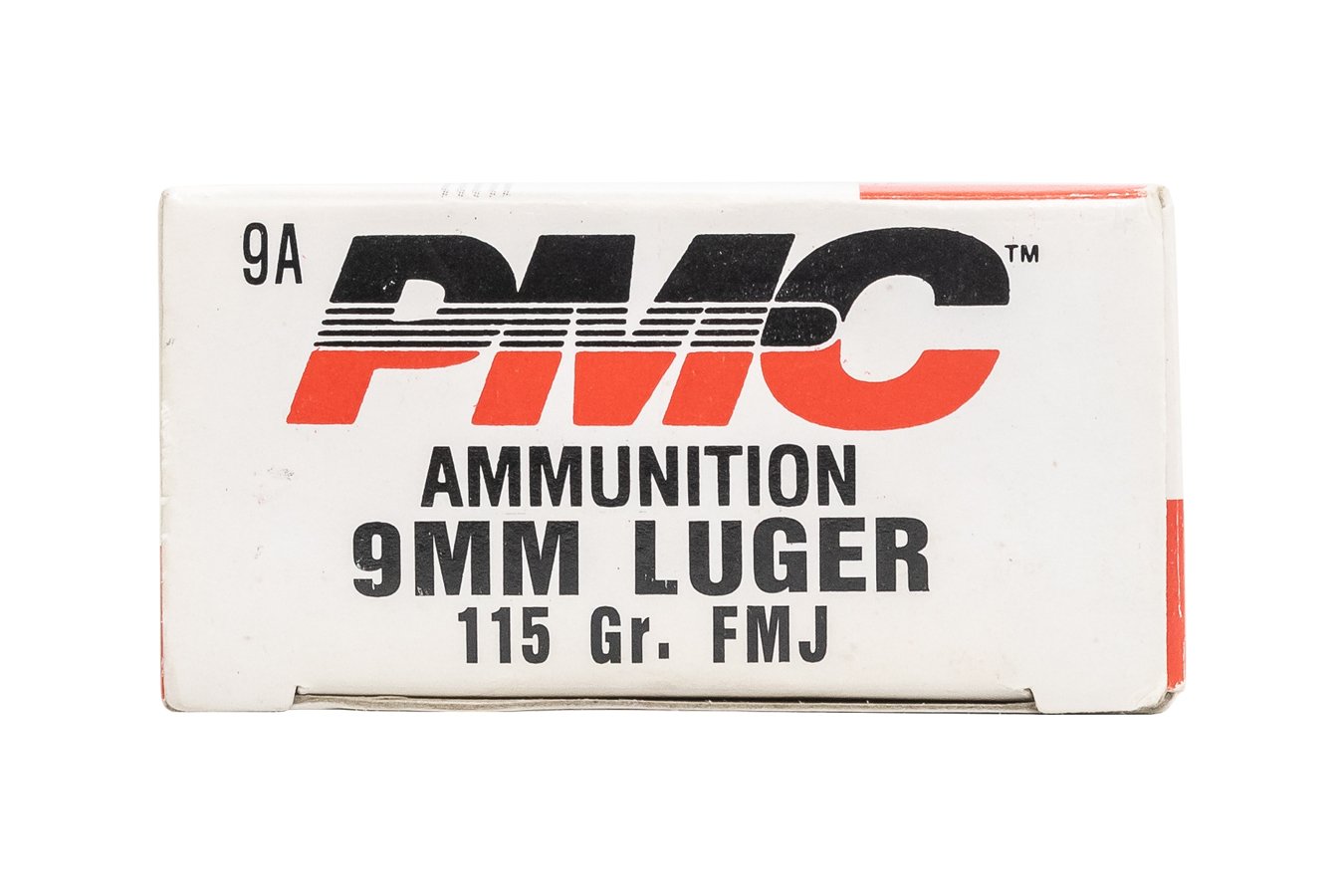 PMC 9mm 115 gr FMJ Trade Ammo 50/Box